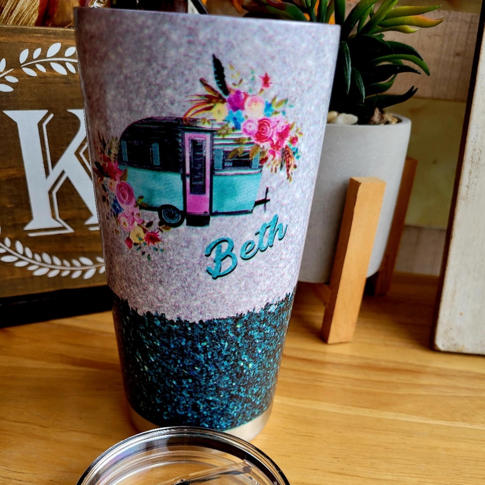 Beth Personalized Tumbler